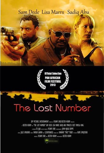 Poster de The Lost Number