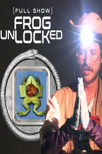 Poster de FROG UNLOCKED