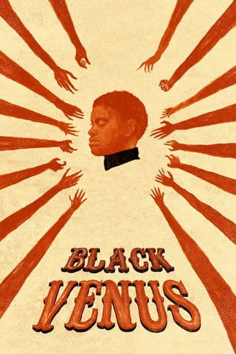Poster de Black Venus