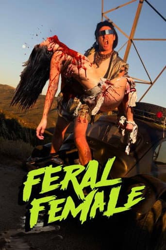 Poster de Feral Female