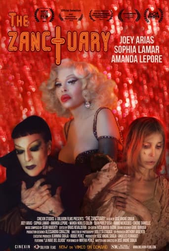 Poster de The Zanctuary
