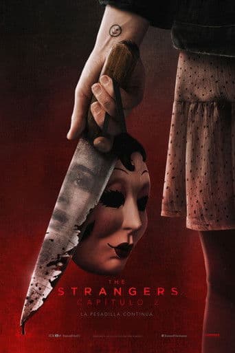 Poster de Strangers: Capítulo 2
