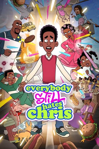 Poster de Everybody Still Hates Chris