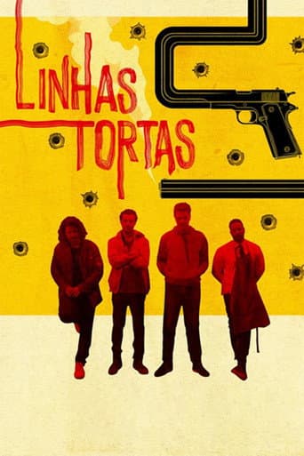 Poster de Linhas Tortas