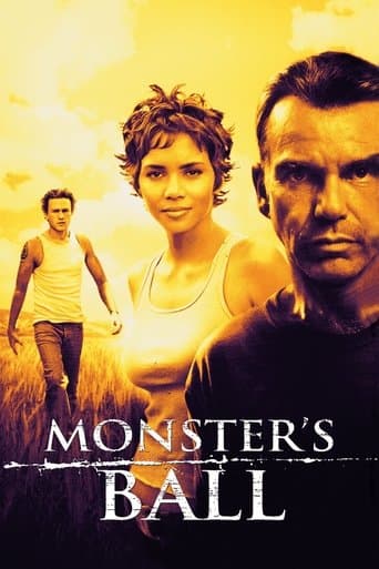 Poster de Monster's Ball