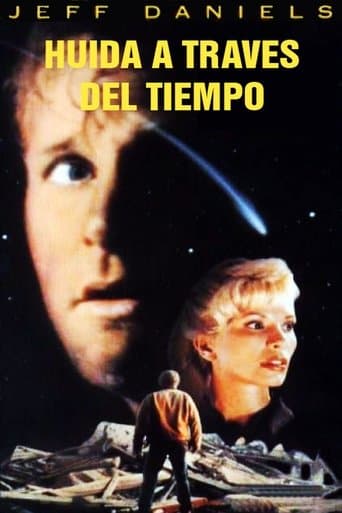 Poster de Huida a través del tiempo
