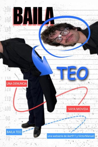 Poster de BAILA TEO
