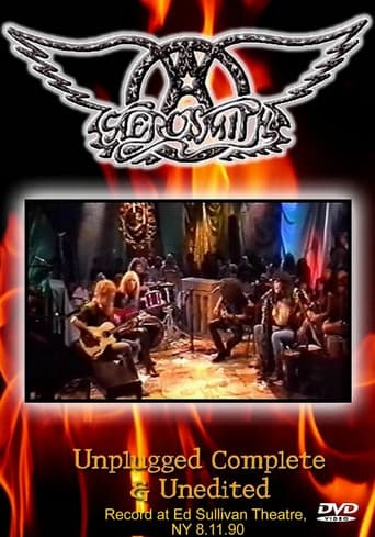 Poster de Aerosmith: MTV Unplugged