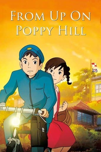 Poster de From Up on Poppy Hill