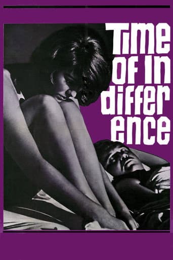 Poster de Time of Indifference