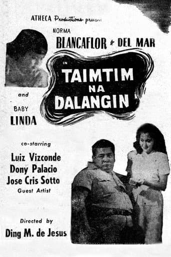 Poster de Taimtim na Dalangin