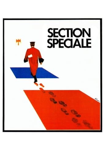 Poster de Special Section