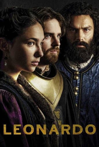 Poster de Leonardo