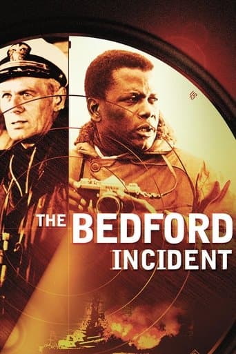 Poster de The Bedford Incident