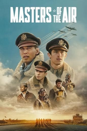 Poster de Masters of the Air
