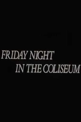 Poster de Friday Night in the Coliseum