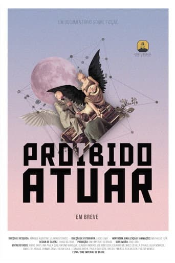Poster de Proibido Atuar