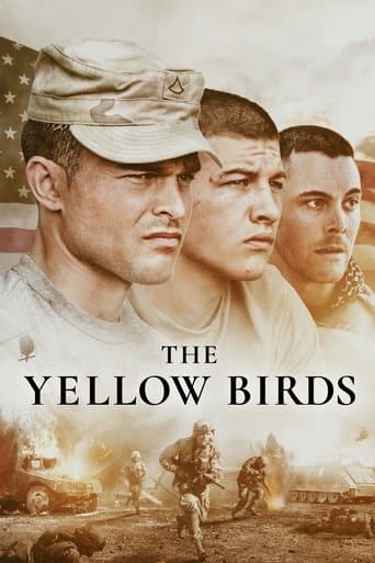 Poster de The Yellow Birds