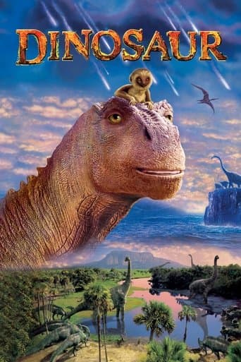 Poster de Dinosaur