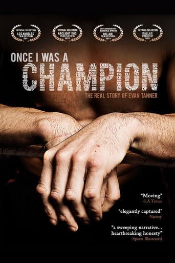 Poster de Once I Was a Champion