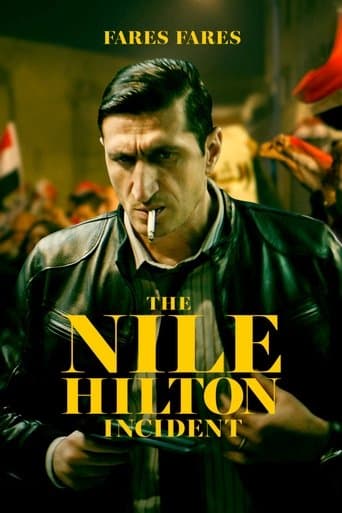 Poster de The Nile Hilton Incident