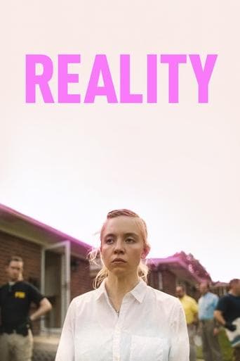 Poster de Reality