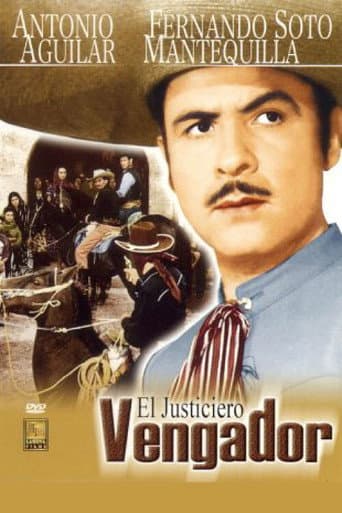 Poster de El justiciero vengador