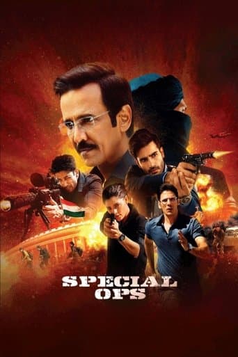 Poster de Special Ops