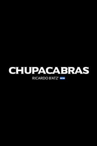 Poster de Chupacabras