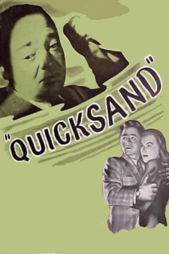 Poster de Quicksand