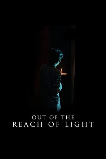 Poster de Out of the Reach of Light