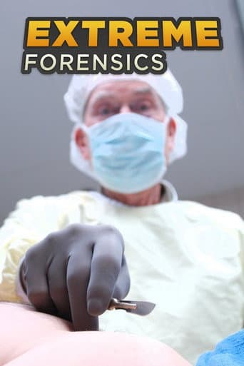 Poster de Extreme Forensics