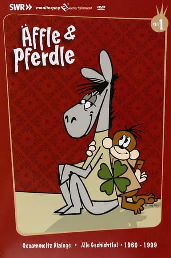 Poster de Äffle & Pferdle, Vol. 1
