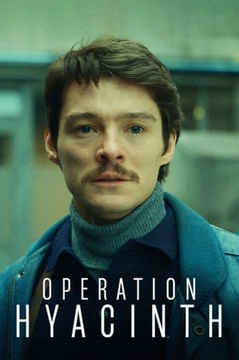 Poster de Operation Hyacinth