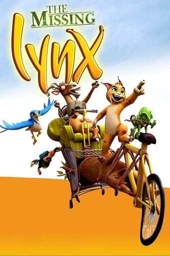 Poster de The Missing Lynx