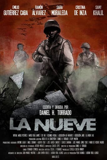 Poster de La Nueve