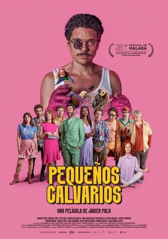 Poster de Pequeños calvarios