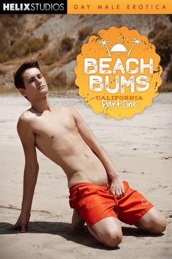 Poster de Beach Bums: California Part One