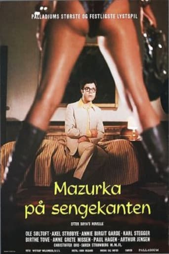 Poster de Mazurka på sengekanten
