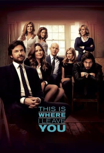 Poster de This Is Where I Leave You