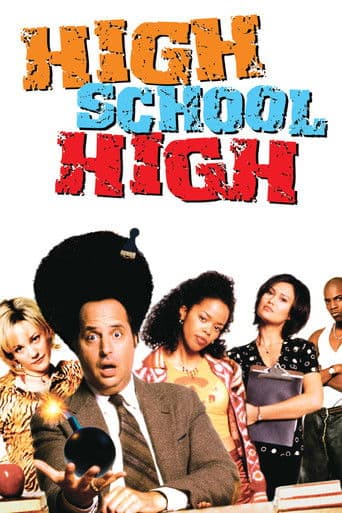 Poster de High School High