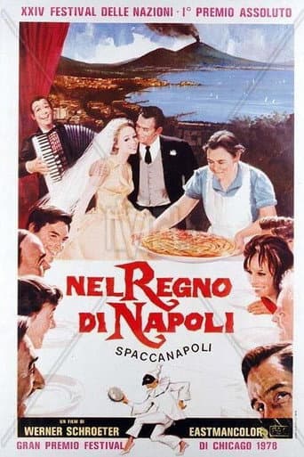 Poster de The Kingdom of Naples