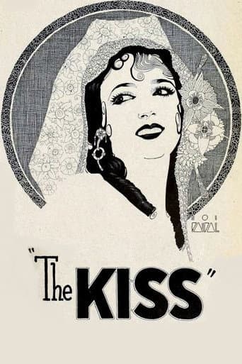 Poster de The Kiss