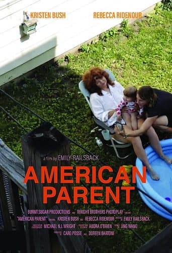 Poster de American Parent