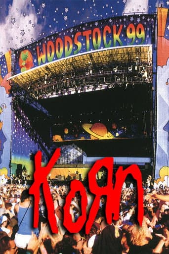 Poster de Korn: Woodstock 99