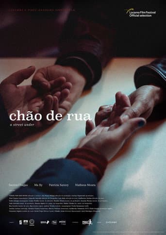 Poster de Chão de Rua