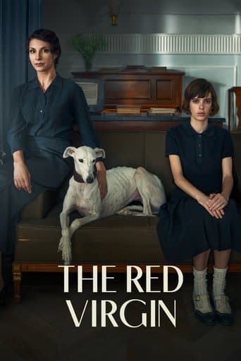 Poster de The Red Virgin