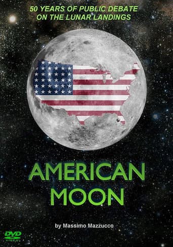 Poster de American Moon