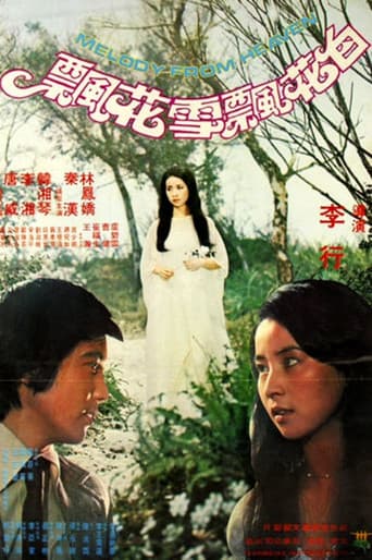 Poster de 白花飄雪花飄