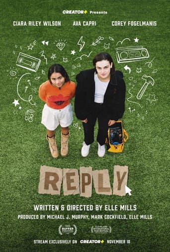 Poster de Reply